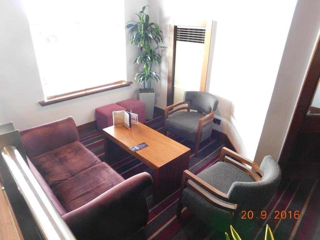 Horizon Hotel Эр Экстерьер фото