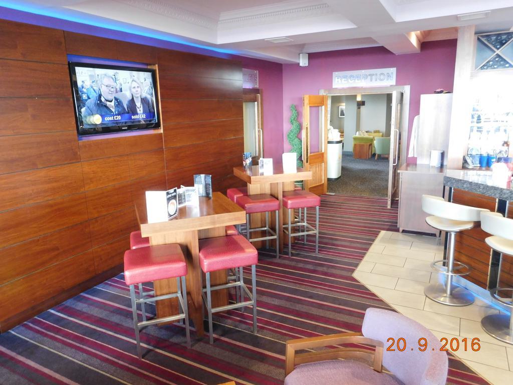 Horizon Hotel Эр Номер фото